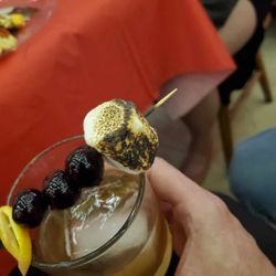 The Naughty List - Another Old Fashioned