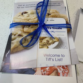 Tiff's Treats - Desserts Near Me - Houston, Texas Tiff's Treats - Desserts Near Me - Houston, Texas