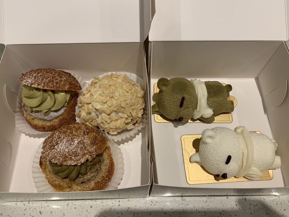 L&J PATISSERIE 7908 Granville Street, Vancouver, BC Yelp