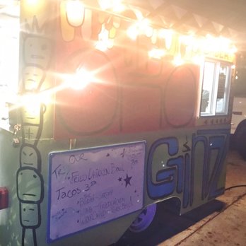 The Ono Grindz - The front of The Ono Grindz - Food Trucks Near Me The Ono Grindz - The front of The Ono Grindz - Food Trucks Near Me