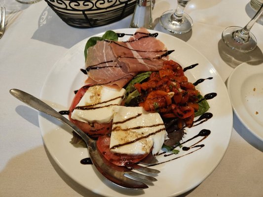 Bellissimo Restaurant by null
