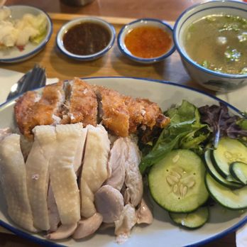 A Ma Chicken Rice - Asian Fusion Near Me - Redmond, Washington A Ma Chicken Rice - Asian Fusion Near Me - Redmond, Washington
