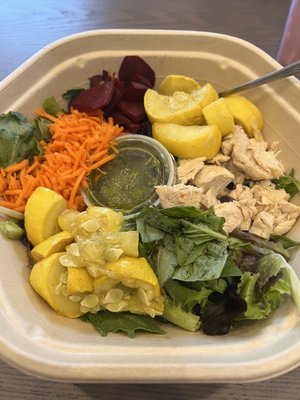 sweetgreen by null