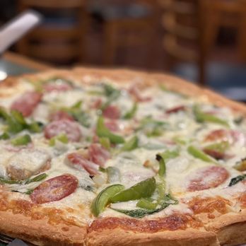 Grecian Gardens - Grecian Gardens Special Pizza - Italian Near Me - West Columbia, South Carolina Grecian Gardens - Grecian Gardens Special Pizza - Italian Near Me - West Columbia, South Carolina