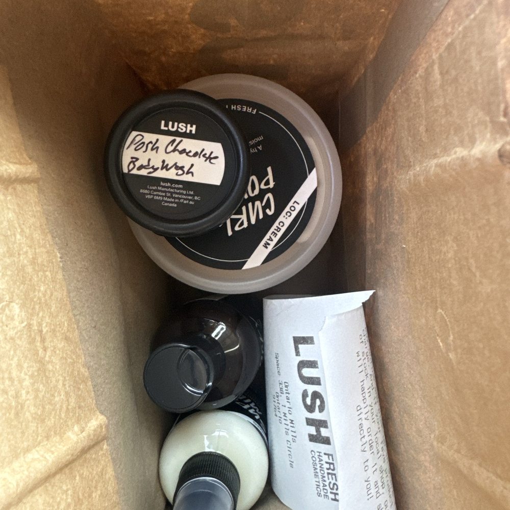 Lush - Cosmetics & Beauty Supply Near Me - Ontario, California