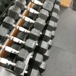 NWA Fitness Professionals - Dumbbell 5-70 lbs