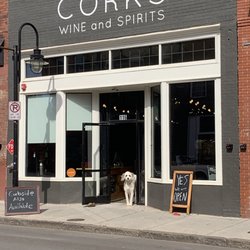 Corks Wine & Spirits