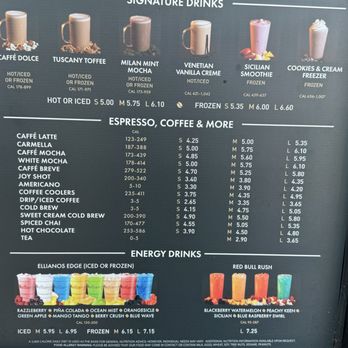 Ellianos Coffee - Coffee & Tea Near Me - Winter Springs, Florida Ellianos Coffee - Coffee & Tea Near Me - Winter Springs, Florida
