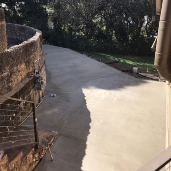 Parsons Masonry - End results, trowel and broom finish. - Masonry/Concrete Near Me Parsons Masonry - End results, trowel and broom finish. - Masonry/Concrete Near Me