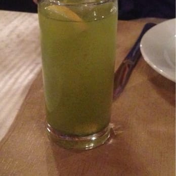 Al Fayrooz - Unique minty lemonade - Food Near Me - Vienna, 9