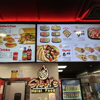 Shah’s Halal Food - IG: Taste_Bbuddz Menu March 2025 - Halal Near Me - Queens, New York