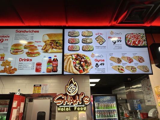 Menu photo 3 Shah’s Halal Food Queens, NY
