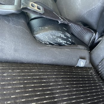 Fabulous Freddy's - Formula spill from my 6mo old. Not cleaned at all. Came right off when I cleaned it at home. - Car Wash Near Me - North Las Vegas, Nevada Fabulous Freddy's - Formula spill from my 6mo old. Not cleaned at all. Came right off when I cleaned it at home. - Car Wash Near Me - North Las Vegas, Nevada