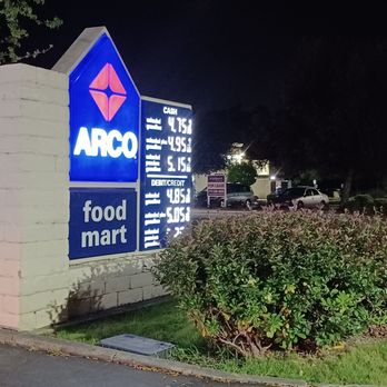ARCO - Gas Stations Near Me - Pinole, California