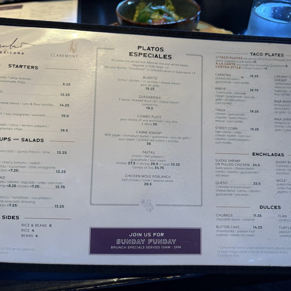 La Popular - Cocktail Bars Near Me - Claremont, California