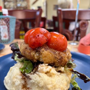 Blue Ridge Biscuit Company - Mountain Mama - Breakfast & Brunch Near Me - Black Mountain, North Carolina Blue Ridge Biscuit Company - Mountain Mama - Breakfast & Brunch Near Me - Black Mountain, North Carolina