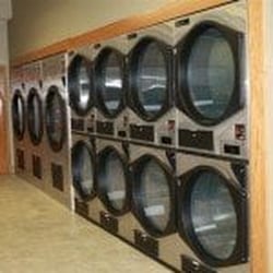 Laundry Express Laundromat - La Crosse - Hottest dryers around!  Large capacity.