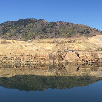 The Berkeley Pit Visitor Center - Visitor Centers Near Me - Butte, Montana