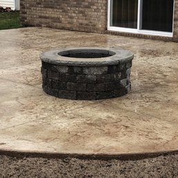 Patio-Fire Pit Patio-Fire Pit