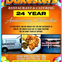 The Dukesters Restaurant & Catering