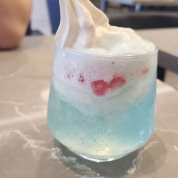 Cafe Kenkaku - Litchi float - Cafes Near Me - Richmond Hill, Ontario Cafe Kenkaku - Litchi float - Cafes Near Me - Richmond Hill, Ontario