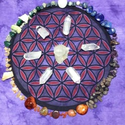 Mountain Spirit - Crystal Magic Workshop