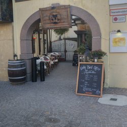 Die Planke - Von Außen