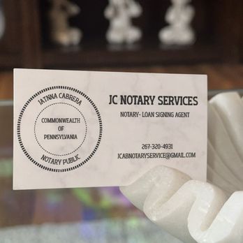 JC Notary Services - Notaries Near Me - Philadelphia, Pennsylvania JC Notary Services - Notaries Near Me - Philadelphia, Pennsylvania