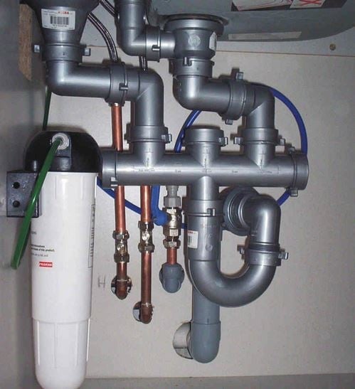 Slide of Broadway Plumbing