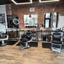 The Goodtime Barbershop