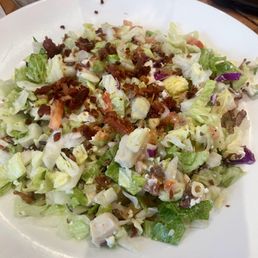 Chopped Salad