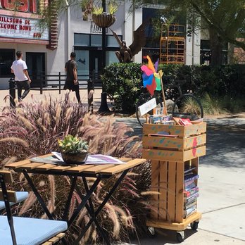LibroMobile - Free little library - Bookstores Near Me - Santa Ana, California