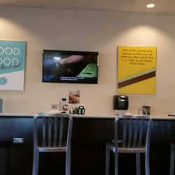 Village Inn - I really like the bar/diner area