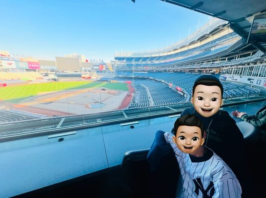 Yankee Stadium Tours by null