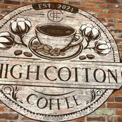 High Cotton Coffee