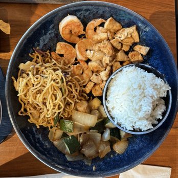 Fuego Hibachi - Chicken and Shrimp Hibachi - Sushi Bars Near Me - Riverside, California