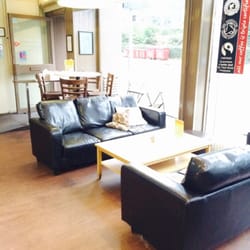 iCafe - Morning quietness!