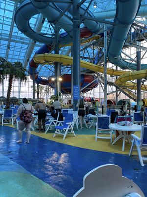 WaTiki® Indoor Waterpark Resort by null