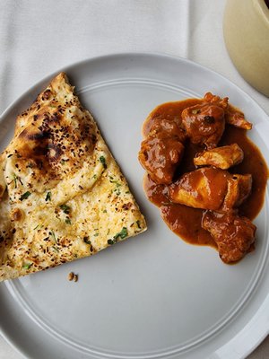 The Treasury: Indian & Greek Kitchen by null