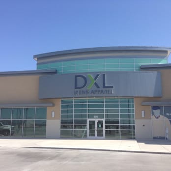 DXL - Shoe Stores Near Me - El Paso, Texas