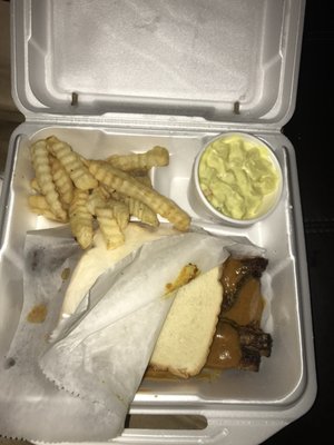 Jenkins Quality Barbecue by null