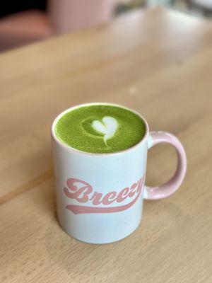 Breezy by null