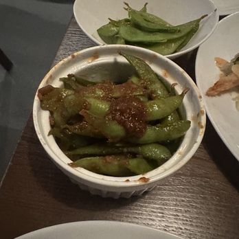 Kai Sushi - Spicy Edamame - Sushi Bars Near Me - Henderson, Nevada