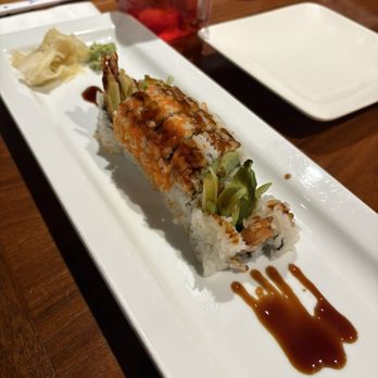 Mira Sushi - Queens - Shrimp Tempura Roll - Sushi Bars Near Me - Flushing, New York Mira Sushi - Queens - Shrimp Tempura Roll - Sushi Bars Near Me - Flushing, New York