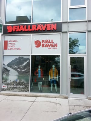 Fjällräven Chicago Damien Ave by null