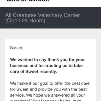 ALL Creatures Veterinary Center - Veterinarians Near Me - Newhall, California