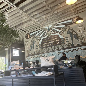 The Boy & The Bear - Coffee & Tea Near Me - Pasadena, California