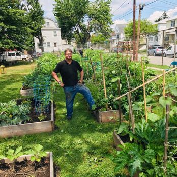 Pulaski Park - Community Garden - Parks Near Me - Bloomfield, New Jersey