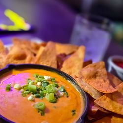 Emilio’s Mexican Restaurant & Cantina - ********** Ten stars for the queso dip. Everyone loved it! Staff is great, too !