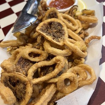 Giordano's - Fried calamari - Pizza Near Me - Streamwood, Illinois